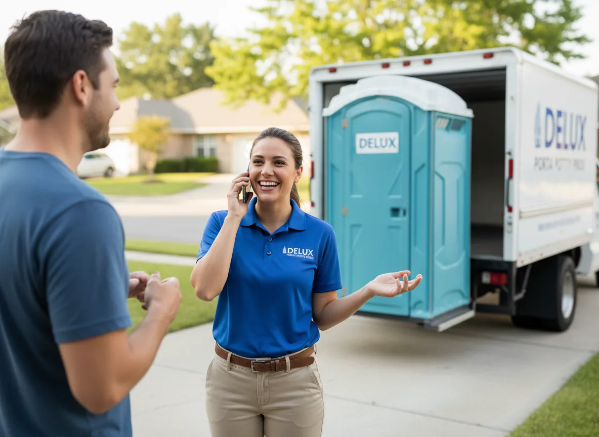 Long-Term Portable Toilet Rental Anahuac, TX FAQs